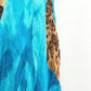 Nerissa Wild Ocean Silk Dress