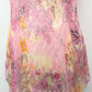 Cavalli Pink Paisley Fairy Top