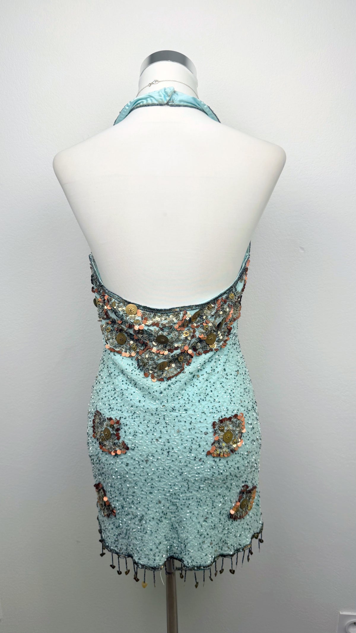 Aftershock Aquamarine Treasure