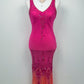 Sunset Jewel Gown