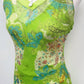 The Derhy Lime Enchantment Dress
