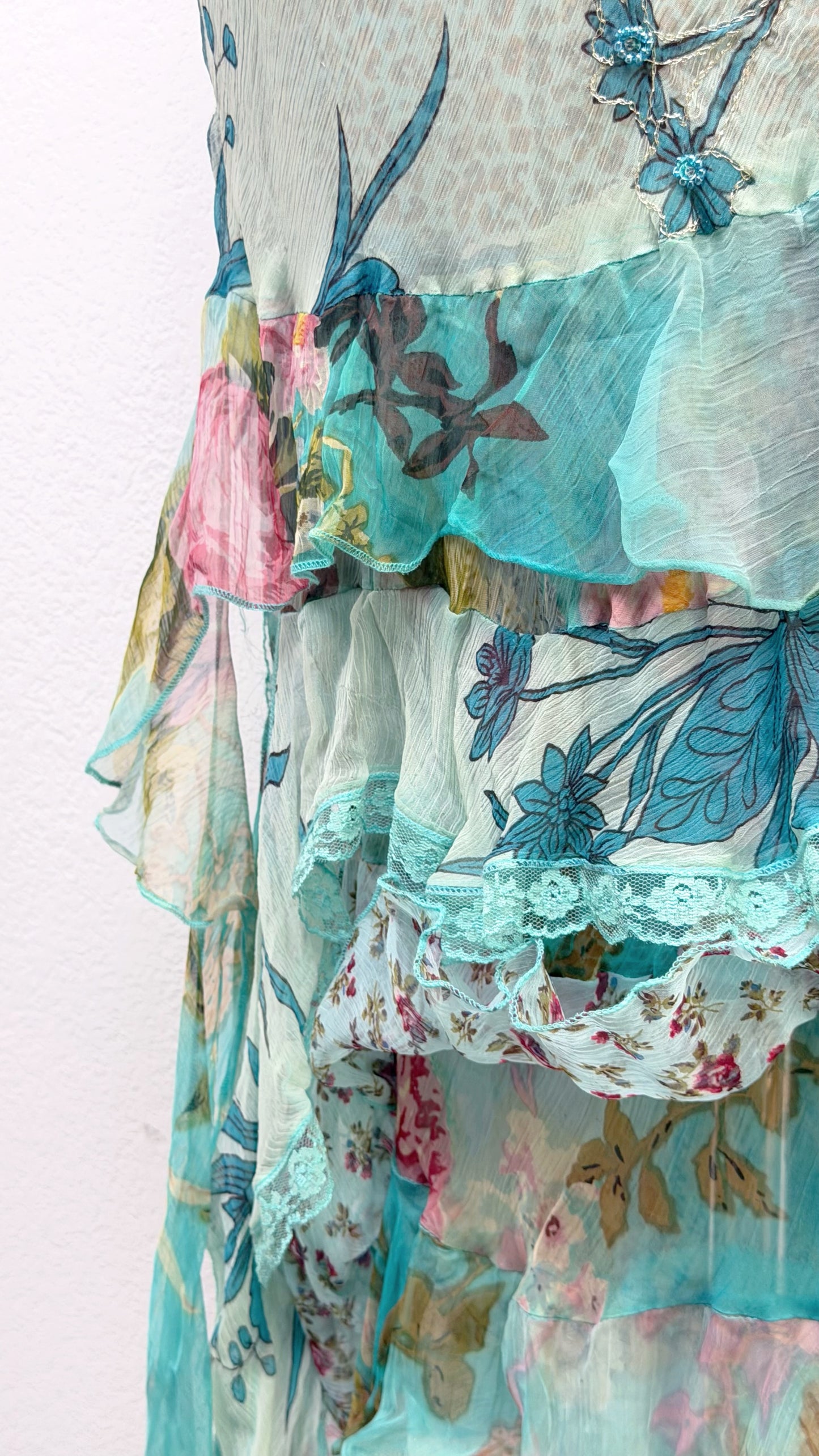 Derhy Sea Blossom Dress