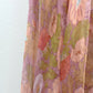 Derhy Enchanted Garden Silk Skirt