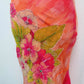 Renée Derhy Fire Lily Skirt