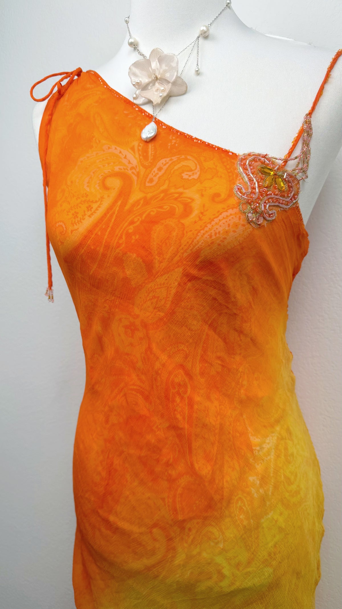 The Derhy Sunset Spell Dress