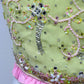 Enchanted Garden Beaded Fairy Corset