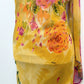 Golden Rose Garden Dress
