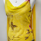 The Golden Sunflower Silk