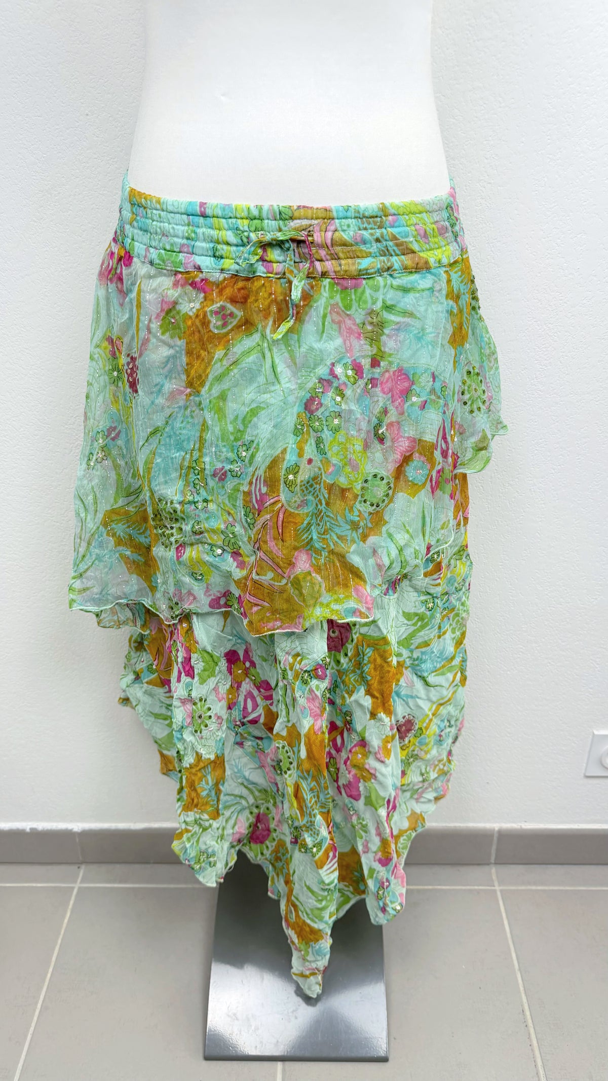 The Enchanted Garden Derhy Skirt