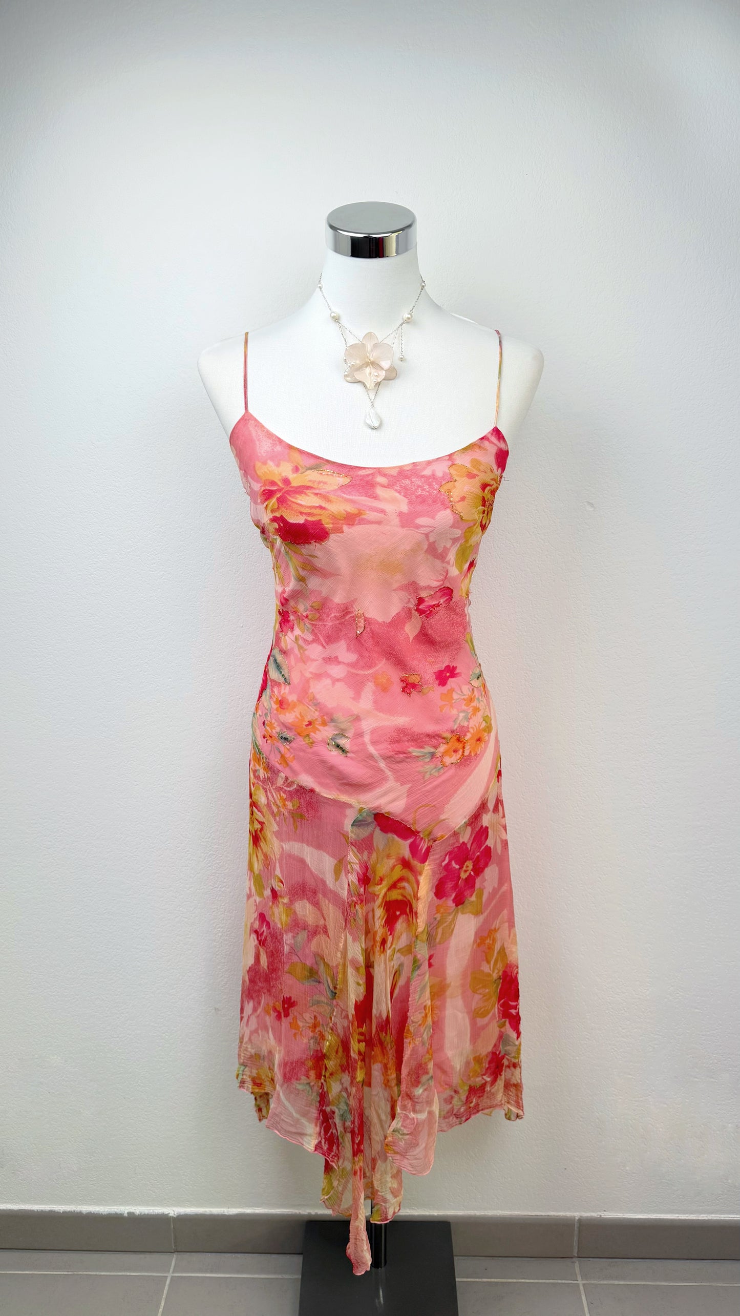 Flora’s Reverie Derhy Dress