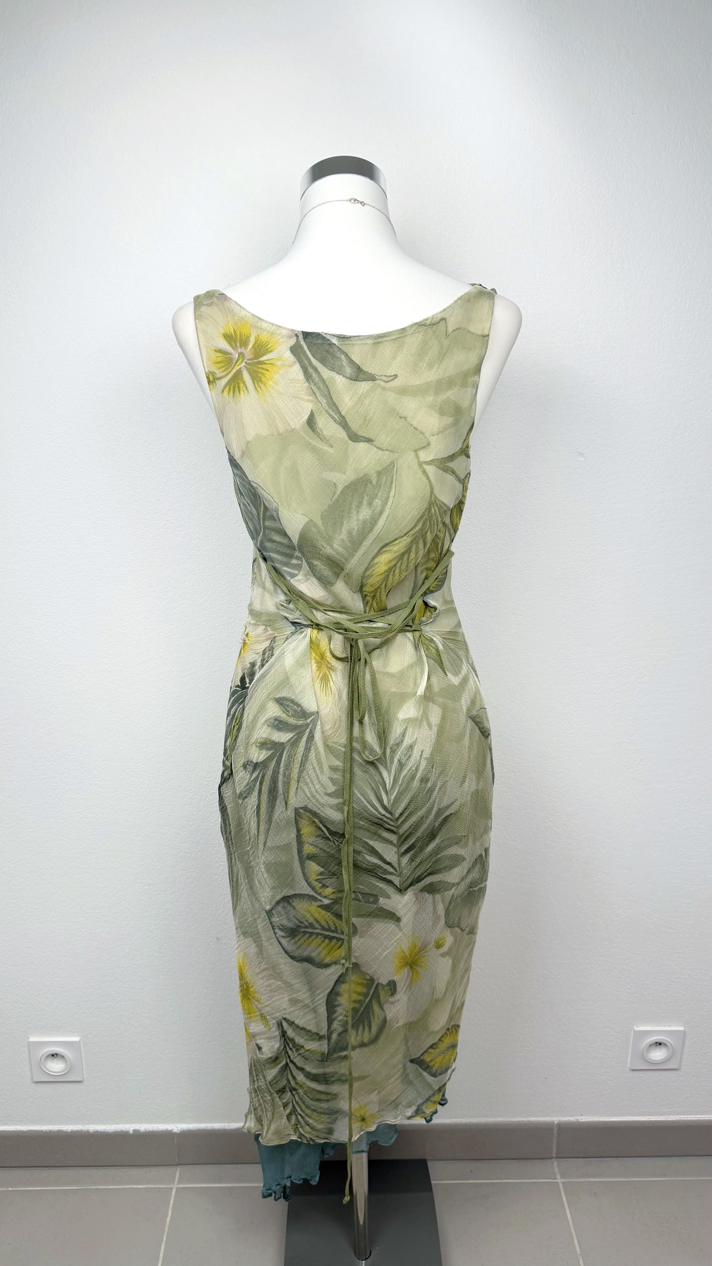 Sylphine Moss Garden Derhy