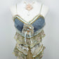 Enchanted Heirloom Corset Top