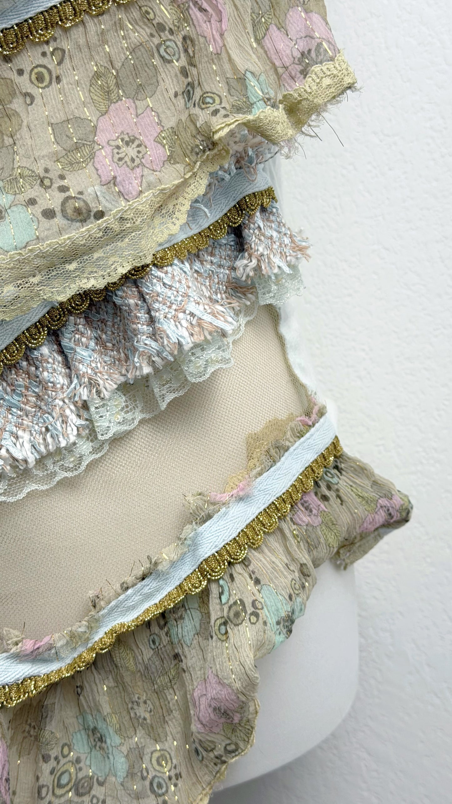 Enchanted Heirloom Corset Top