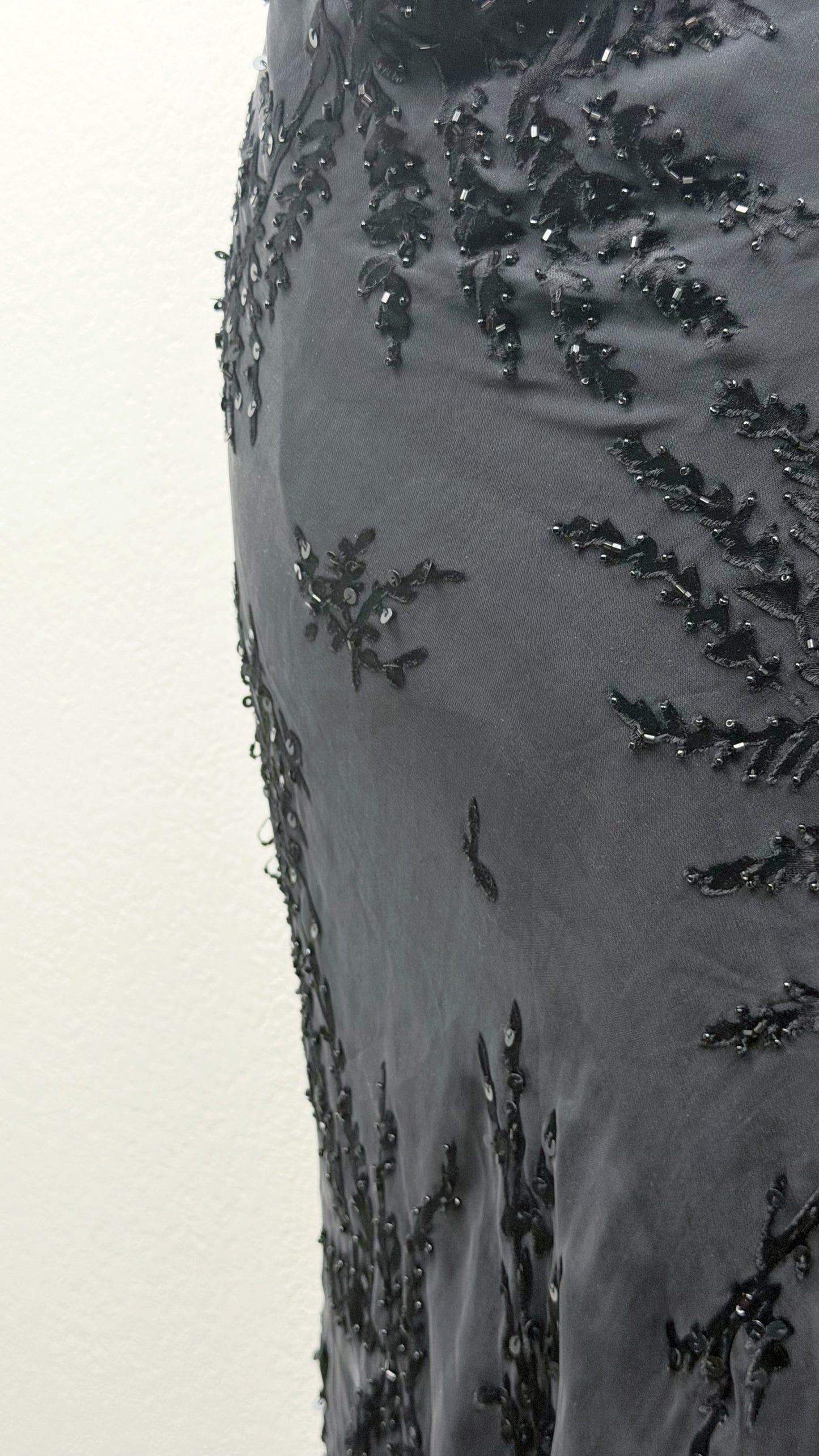 Noir Enchantress Silk