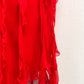 Carmen Rouge Couture Dress
