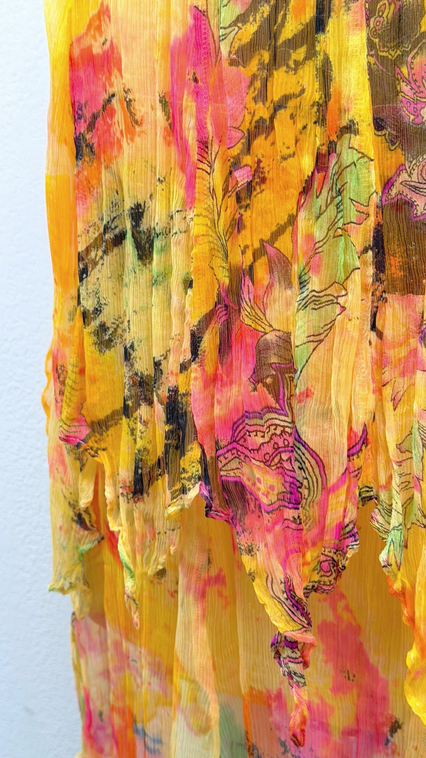 Sunlit Bloom Dress