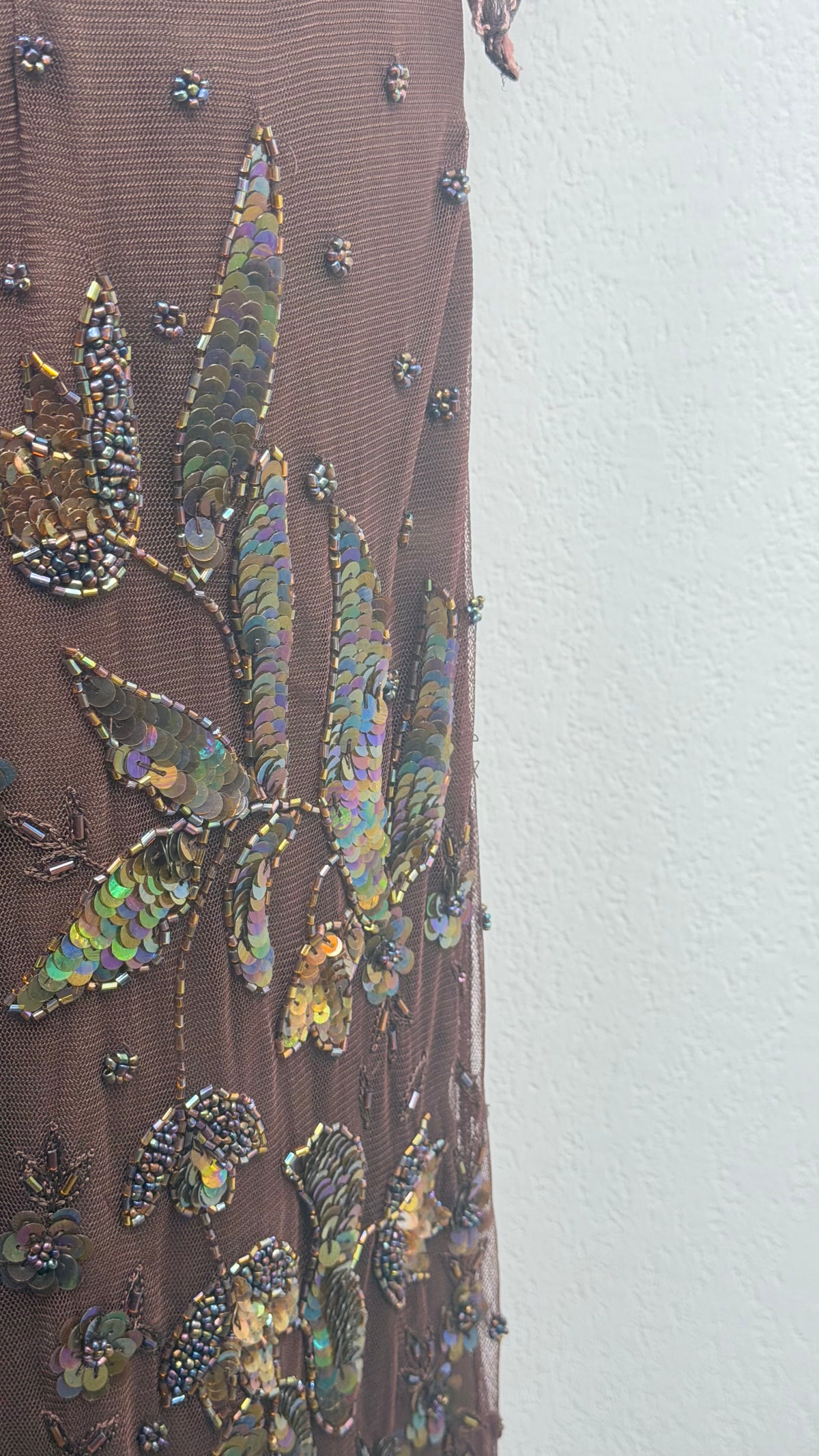 Rare Aftershock Enchanted Garden Silk