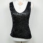 Midnight Disco Top