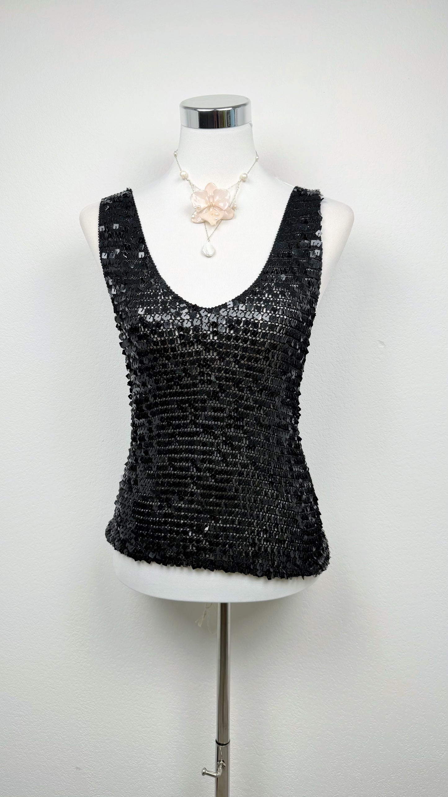 Midnight Disco Top