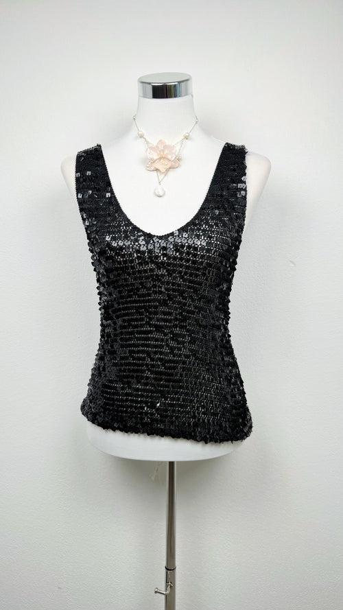 Midnight Disco Top