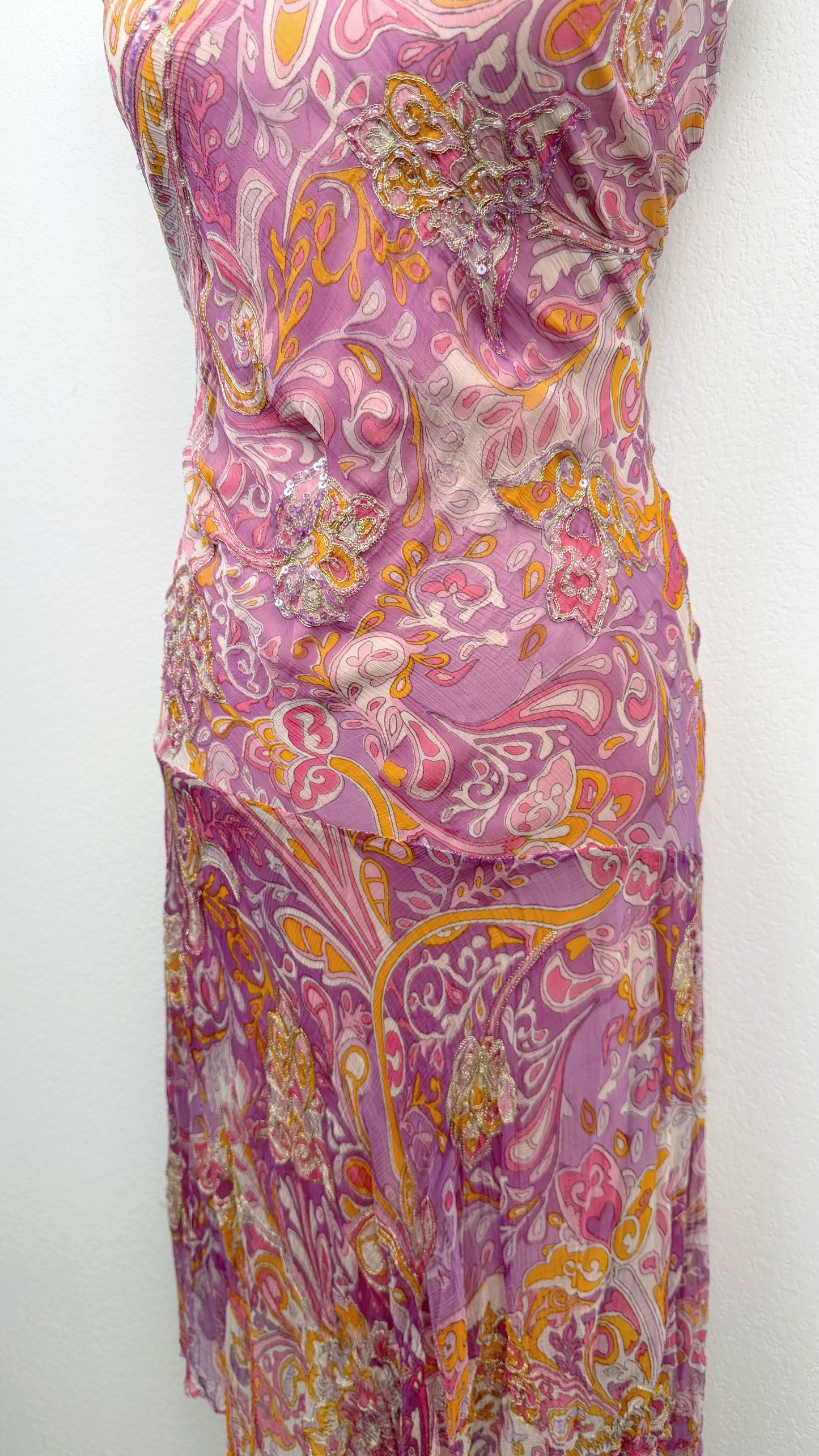 Derhy Lilac Reverie Dress