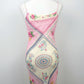 Pink Porcelain Derhy