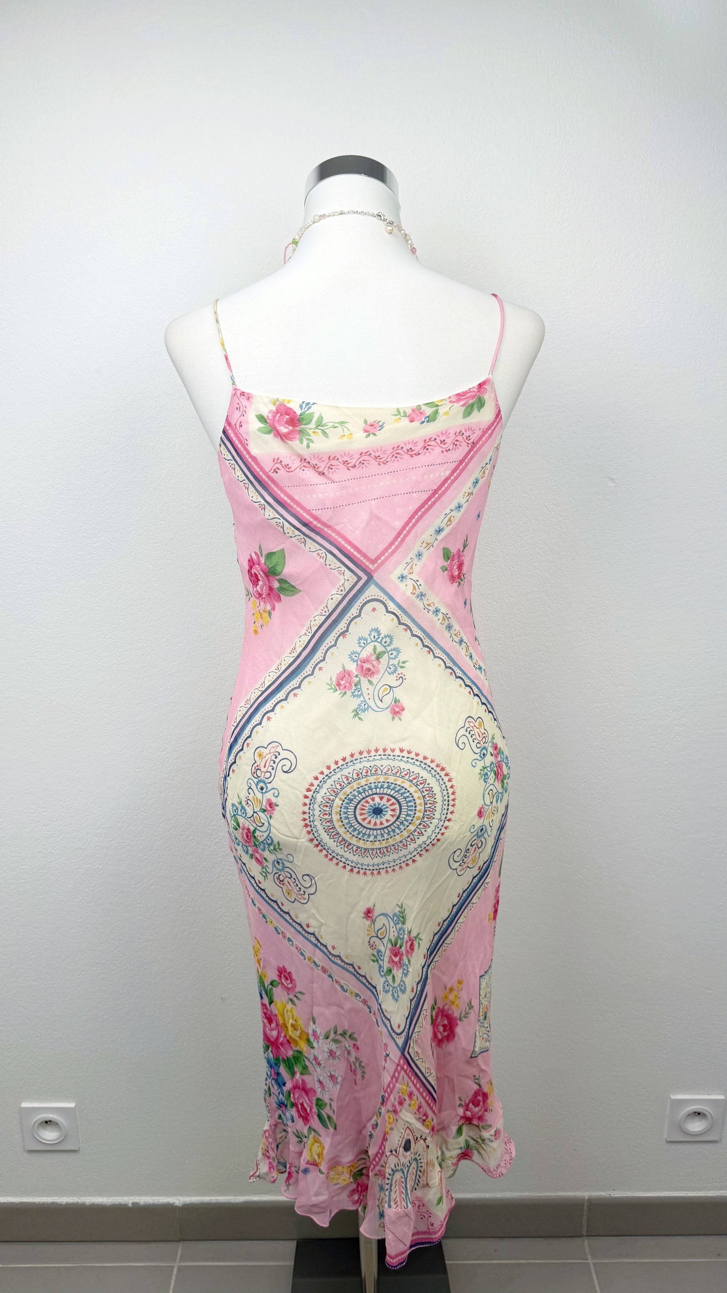 Pink Porcelain Derhy