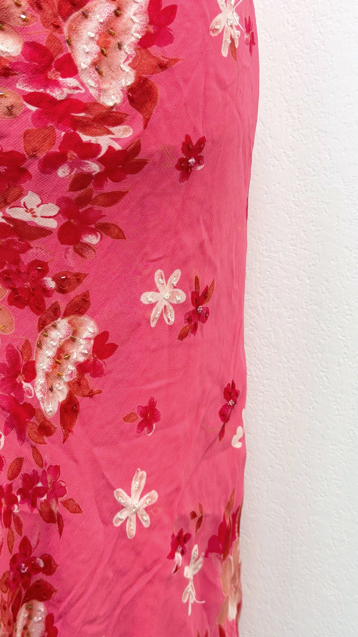 The Pink Blossom Muse Dress