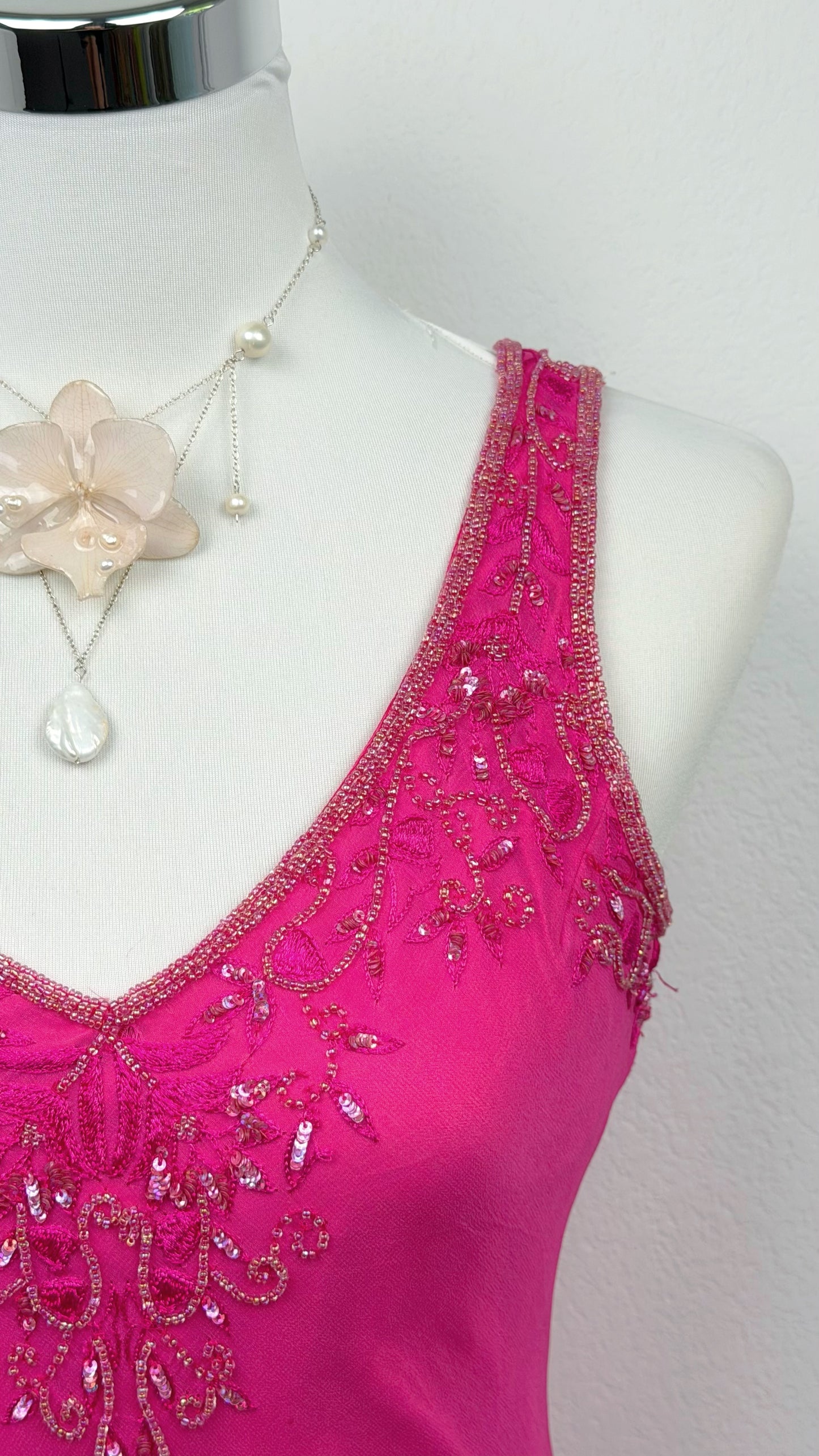 Sunset Jewel Gown