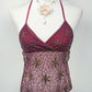 The Mulberry Enchantress Top