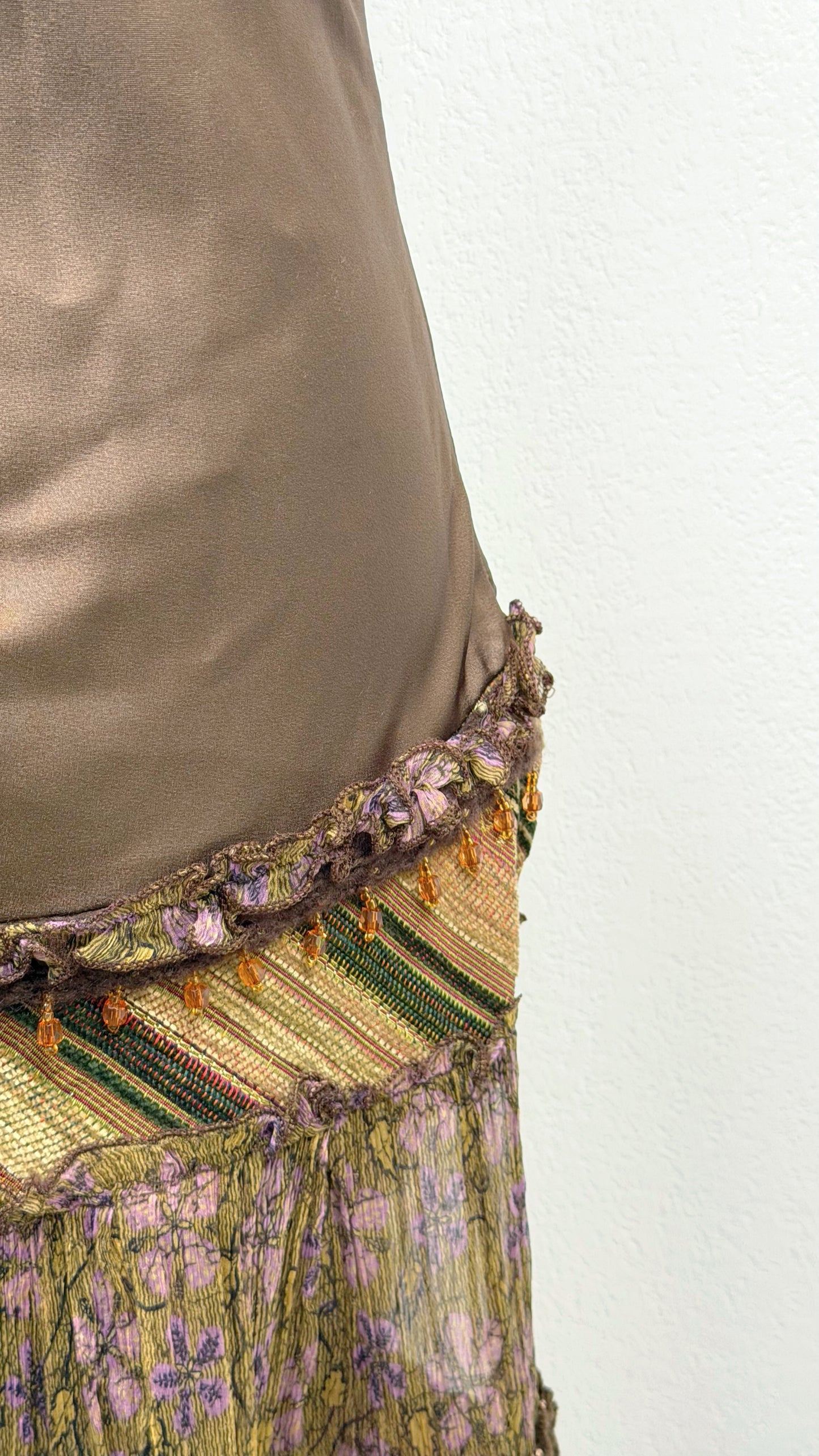 LM Lulu Woodland Whimsy Silk