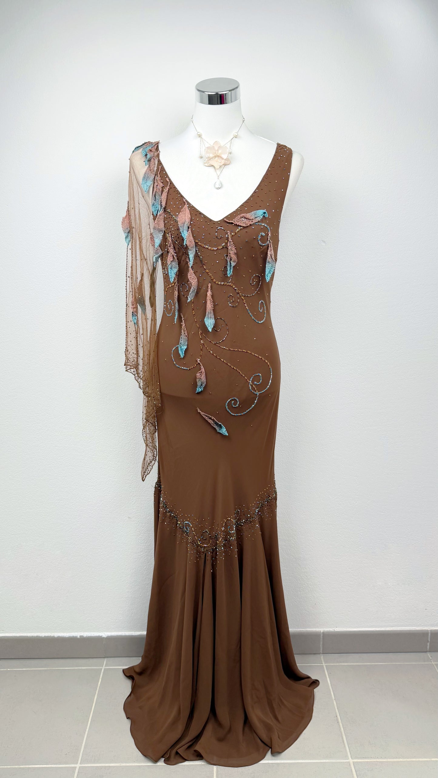 Aurelia Fae Couture Gown