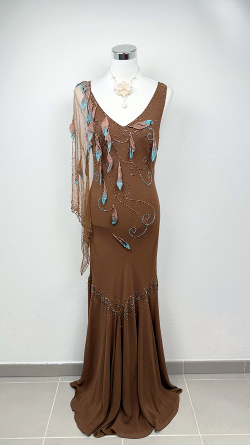 Aurelia Fae Couture Gown