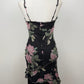The Rory Gilmore Rose Garden Silk