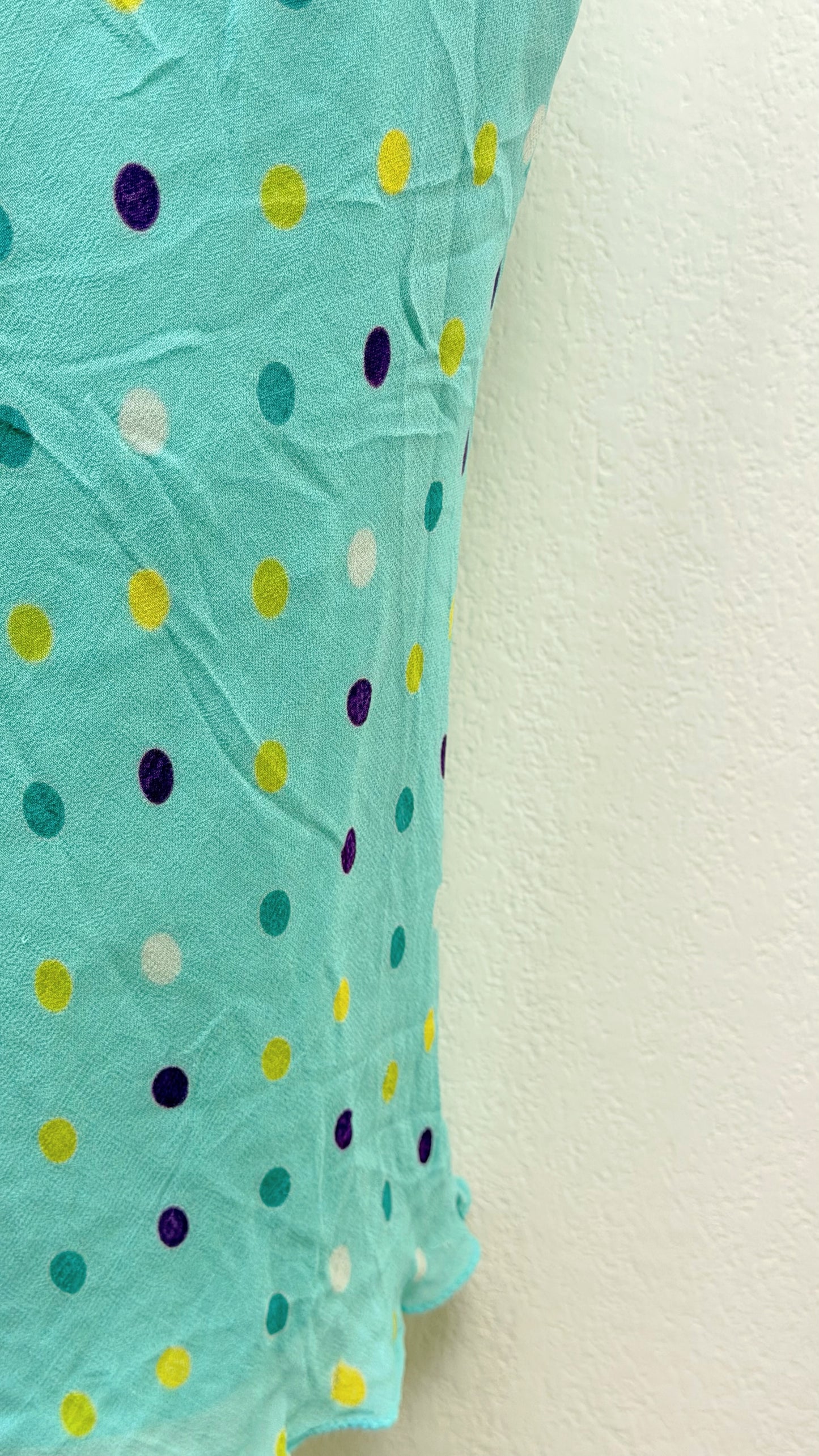 Lavender Confetti Dress