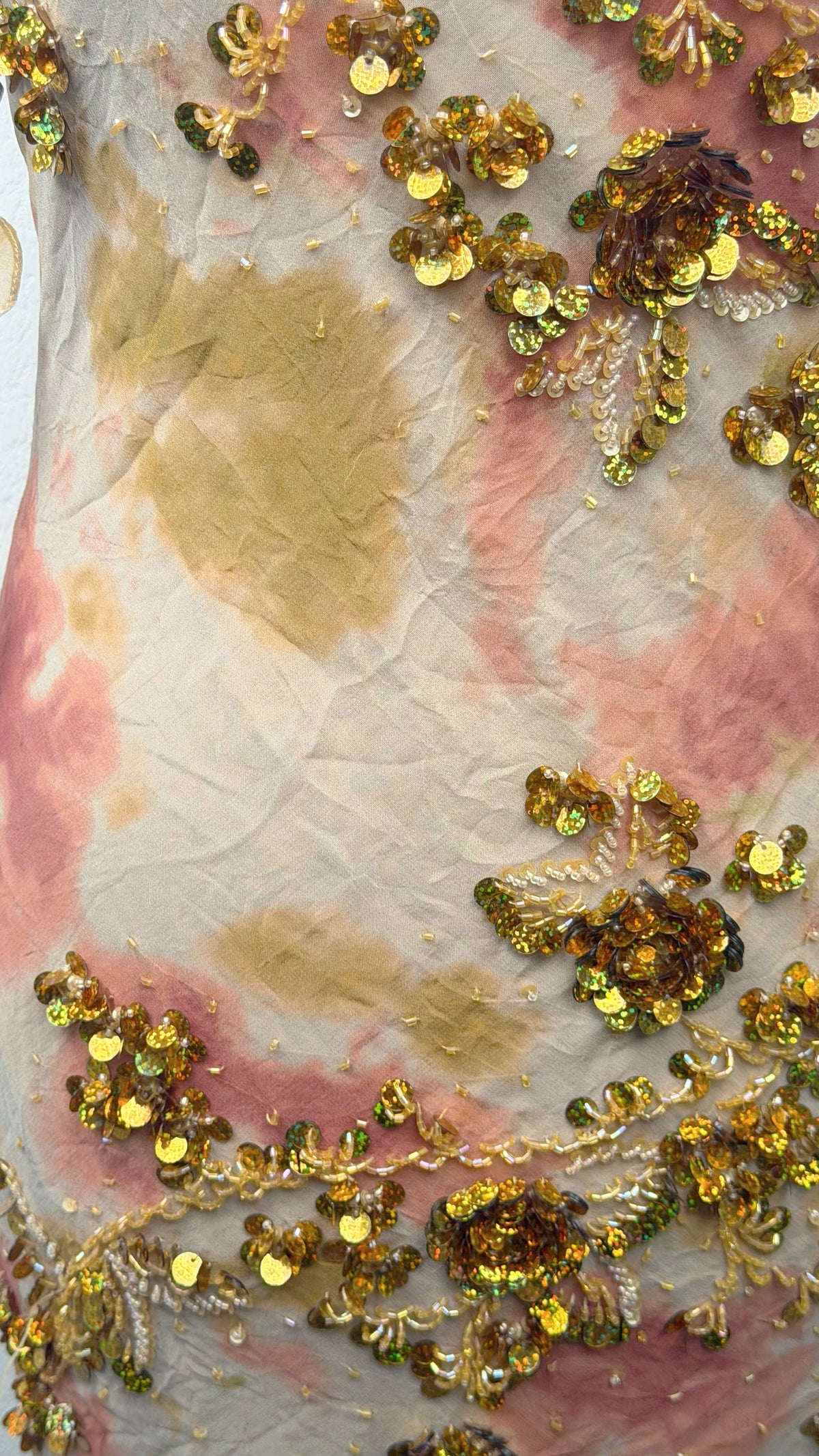 The Gilded Rose Fairy Dress