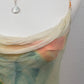 Derhy Watercolor Hibiscus Dress