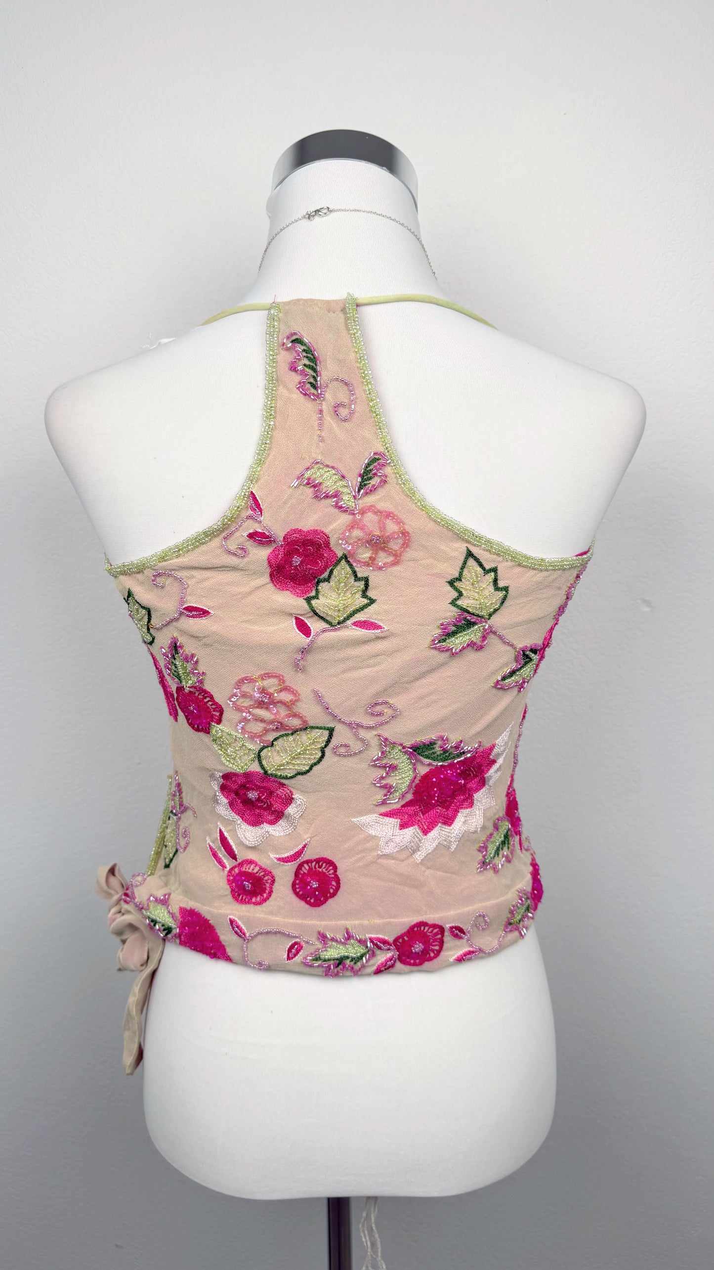 Aftershock Rosé Blossom Top