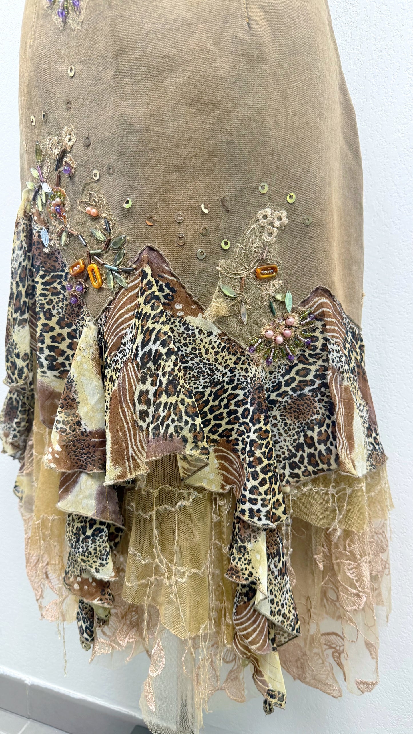 Wild Orchid Dress