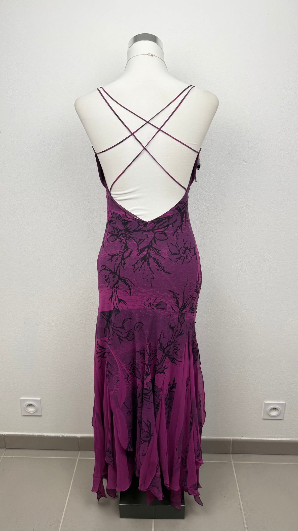 The Midnight Orchid Whimsigoth