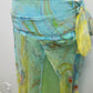 Derhy Mermaid Fairy Paisley Skirt