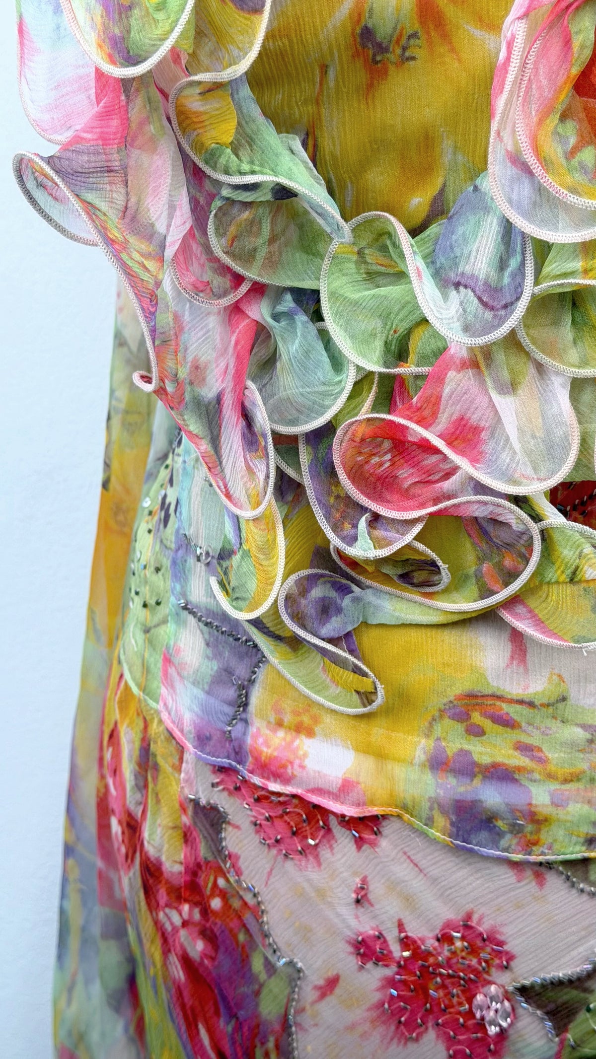 The Secret Garden Silk Set