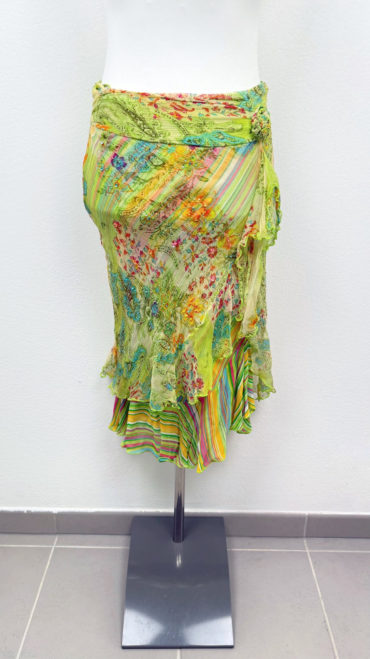 Derhy Enchanted Meadow Fairy Skirt