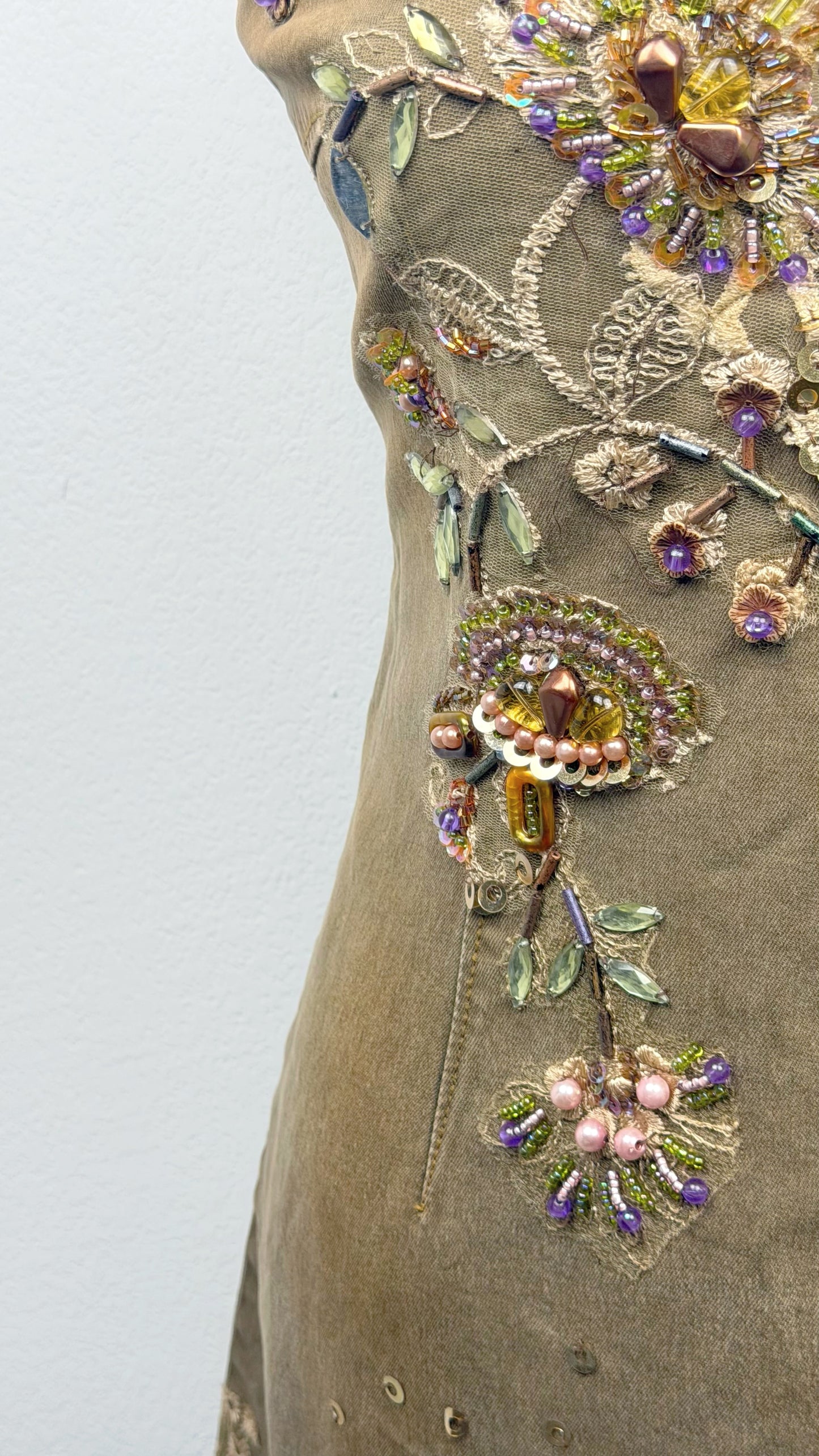 Wild Orchid Dress