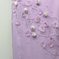 Lilac Moonpetal Gown