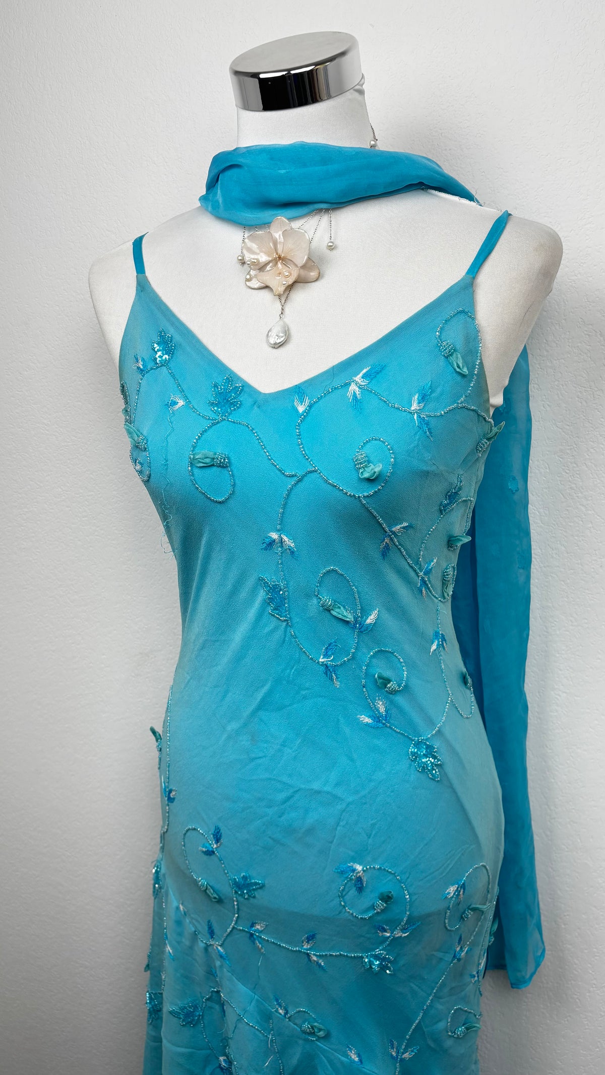 The Aquamarine Fairy Dream