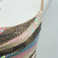 Rainbow Stardust Corset Top