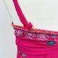 Aftershock Fuchsia Blossom Silk