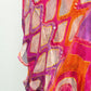 Derhy Pink Kaleidoscope Dress