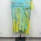 Derhy Mermaid Fairy Paisley Skirt